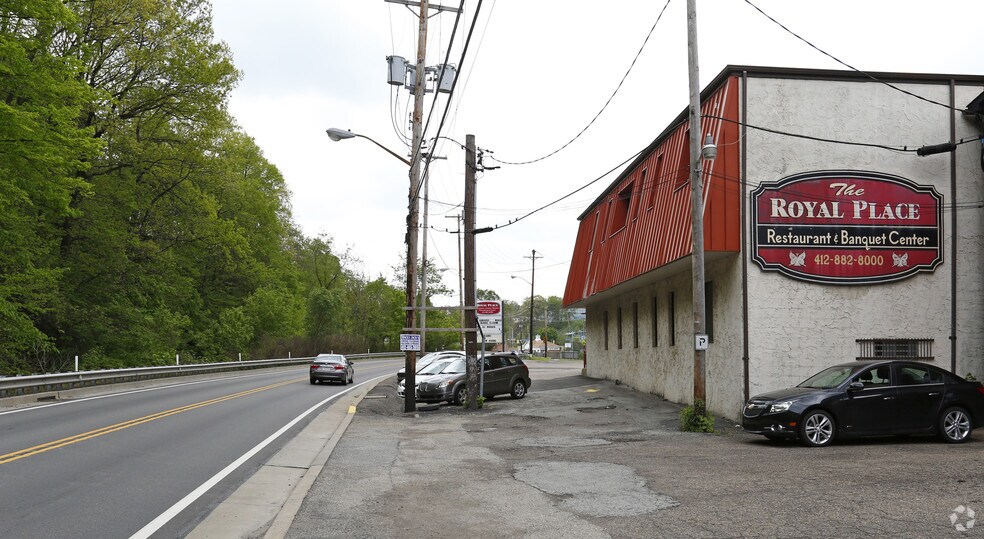 More Photos Of 2660 Library Rd, Pittsburgh General Retail For Sale