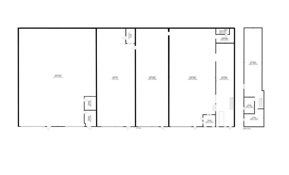 More Photos Of 6257 34 St, Edmonton Truck Terminal For Sale