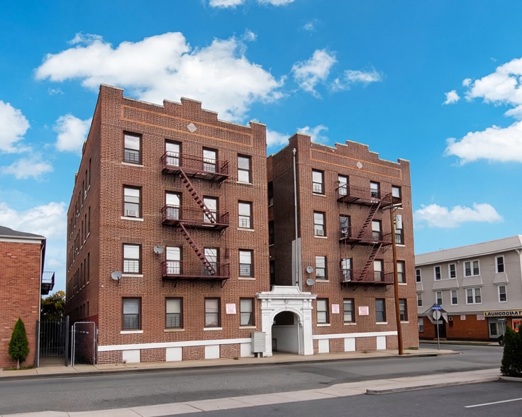 Primary Photo Of 26-30 Elmwood Ave, Irvington Apartments For Sale