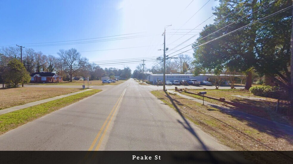 More Photos Of 1000 Peake St, Holly Hill Land For Sale