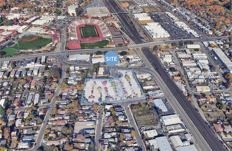 Primary Photo Of Attawa Ave, Sacramento Land For Sale