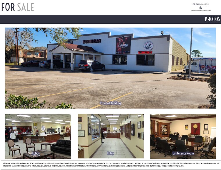 More Photos Of 7770 Spencer Hwy, Pasadena Light Distribution For Sale