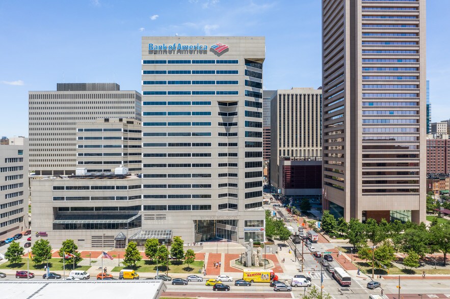 More Photos Of 100 S Charles St, Baltimore Office For Lease