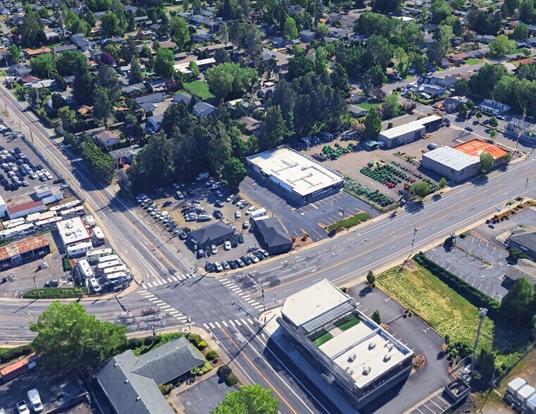 Primary Photo Of 1730 E Powell Blvd, Gresham Land For Lease