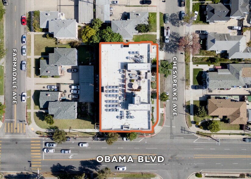 More Photos Of 3567 Chesapeake Ave, Los Angeles Apartments For Sale