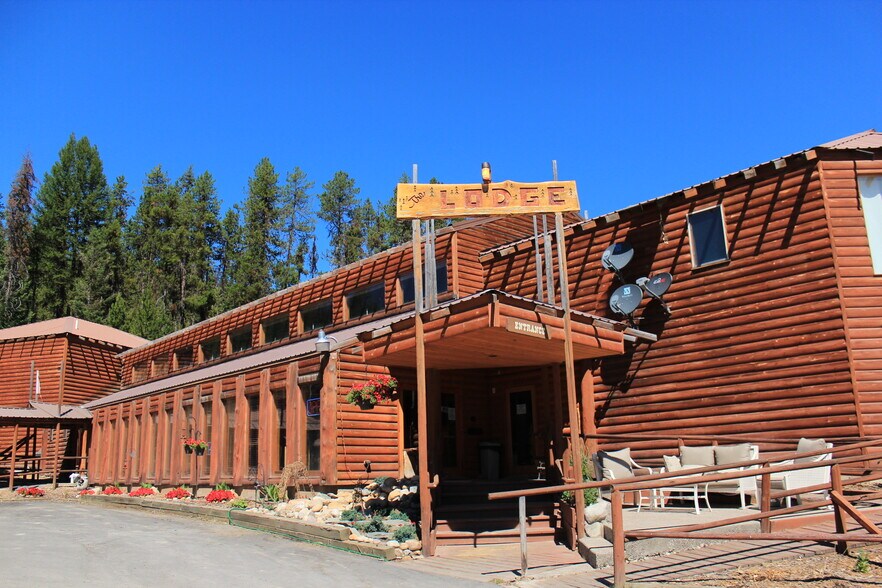 More Photos Of 38600 Highway 12 W, Lolo Hotel For Sale