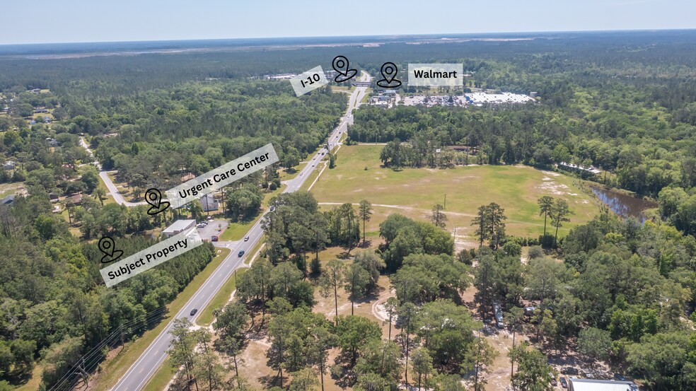 Primary Photo Of Tbd 5th St, Macclenny Land For Sale