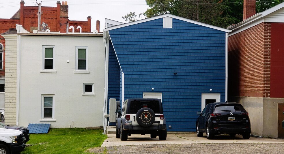 More Photos Of 4637-4639 W Prospect St, Mantua Storefront Retail Residential For Sale