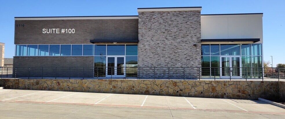 More Photos Of 4116 State Highway 121, Carrollton Storefront Retail Office For Lease