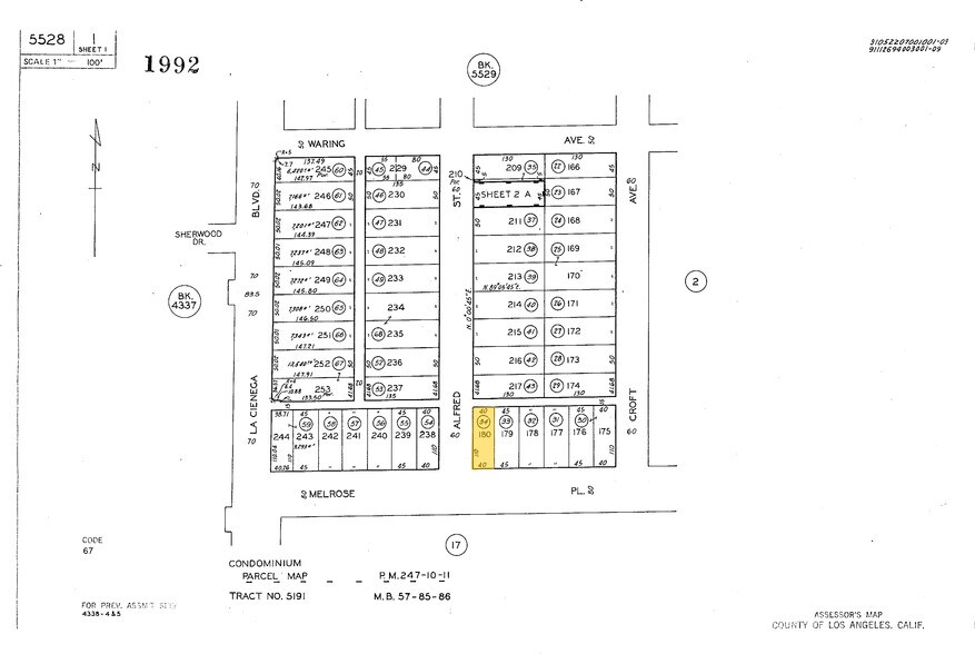 More Photos Of 8455-8459 Melrose Pl, West Hollywood Storefront For Lease