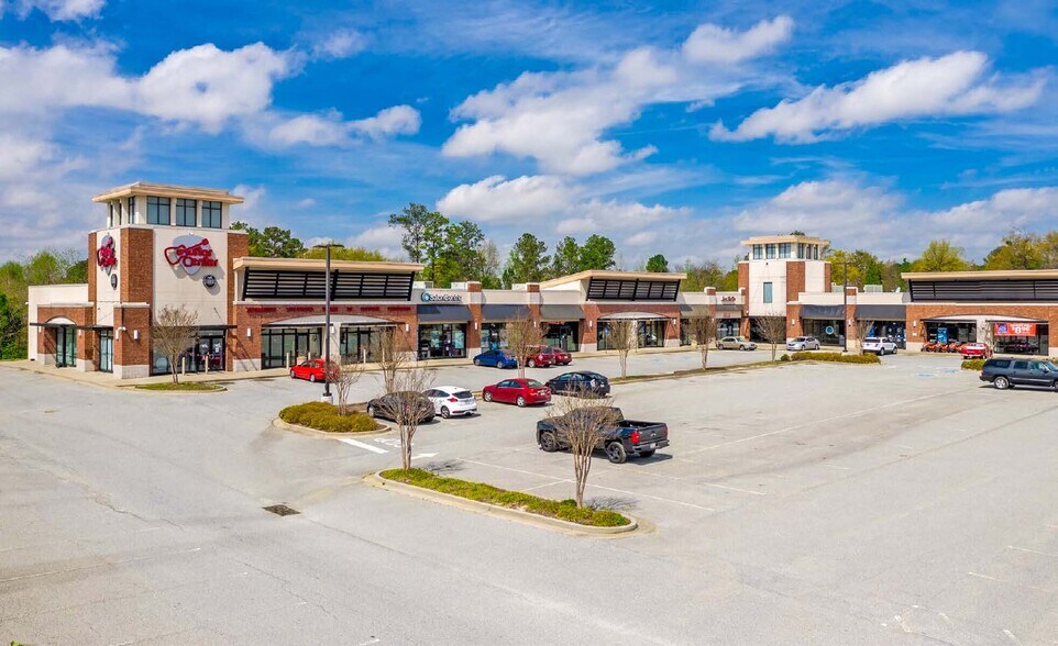 More Photos Of 4551 Billy Williamson Dr, Macon-Bibb General Retail For Lease