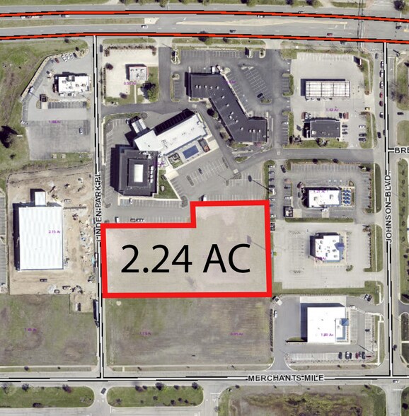 More Photos Of Jonathan Moore Pike, Columbus Land For Sale