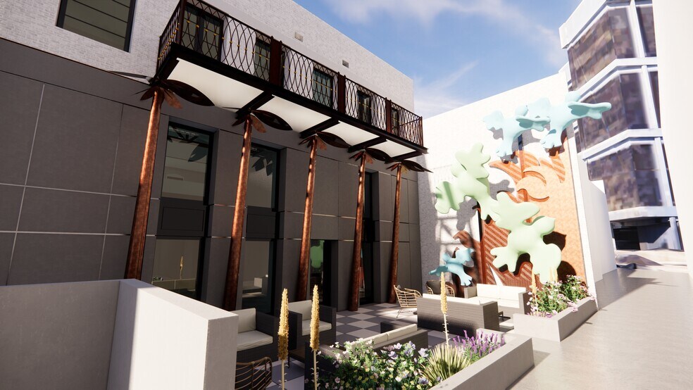 More Photos Of 9549-9551 Wilshire Blvd, Beverly Hills Storefront Retail Office For Lease