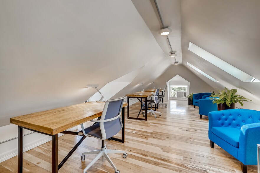 More Photos Of 1330 Logan St, Denver Office For Lease