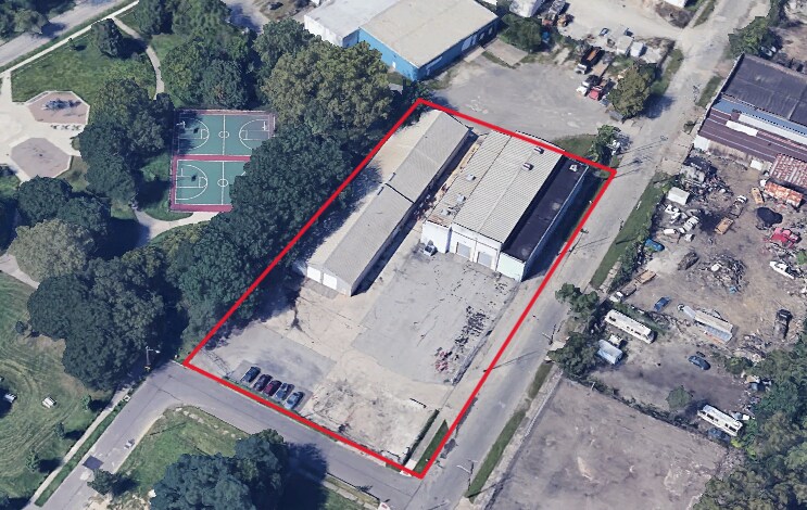More Photos Of 6700 Morgan Ave, Cleveland Warehouse For Sale