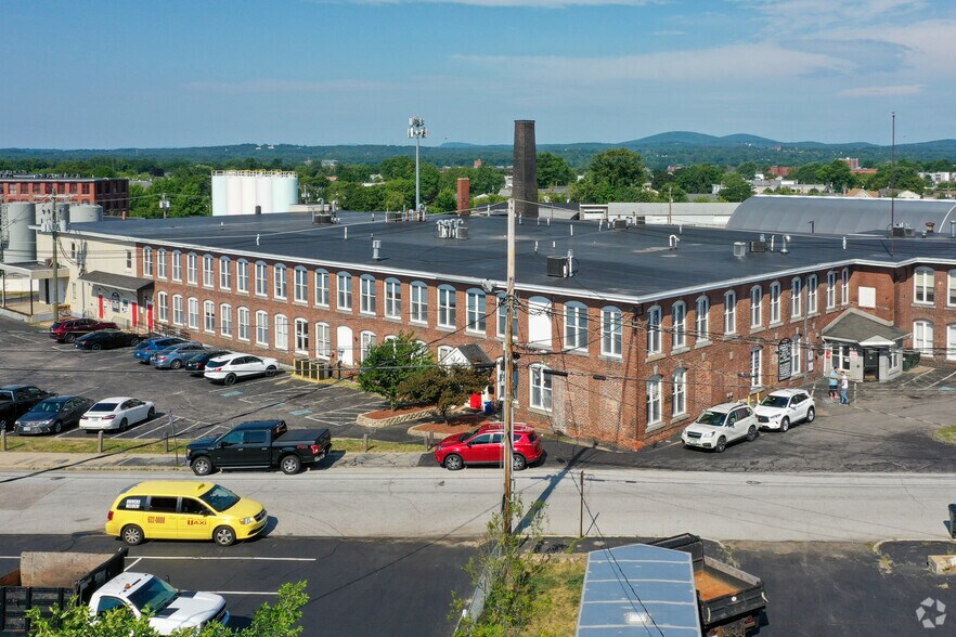 More Photos Of 60 Rogers St, Manchester Light Manufacturing For Sale