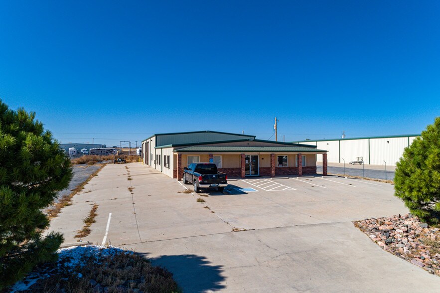 More Photos Of 43 N Silicon Dr, Pueblo Warehouse For Sale