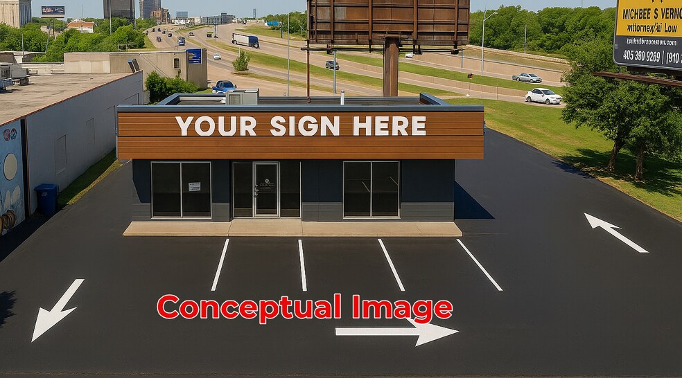 More Photos Of 5225 N Western Ave, Oklahoma City General Retail For Lease