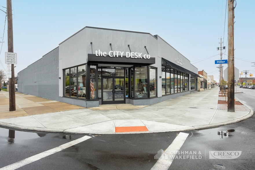More Photos Of 706 E 185th St, Cleveland Storefront For Lease