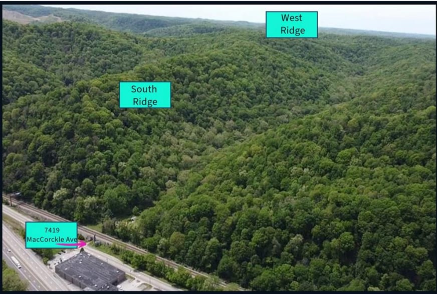 Primary Photo Of 7419 Maccorkle Ave SE, Charleston Land For Sale