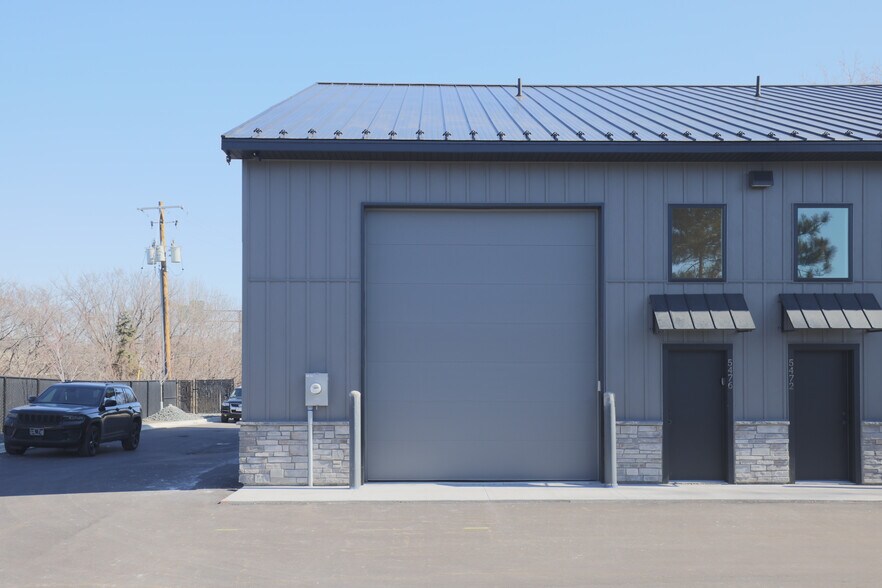 More Photos Of 5484 7th St NE, Fridley Warehouse For Sale