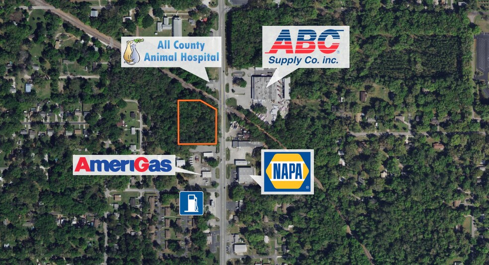 More Photos Of 0 Ponce De Leon Blvd, Brooksville Land For Sale