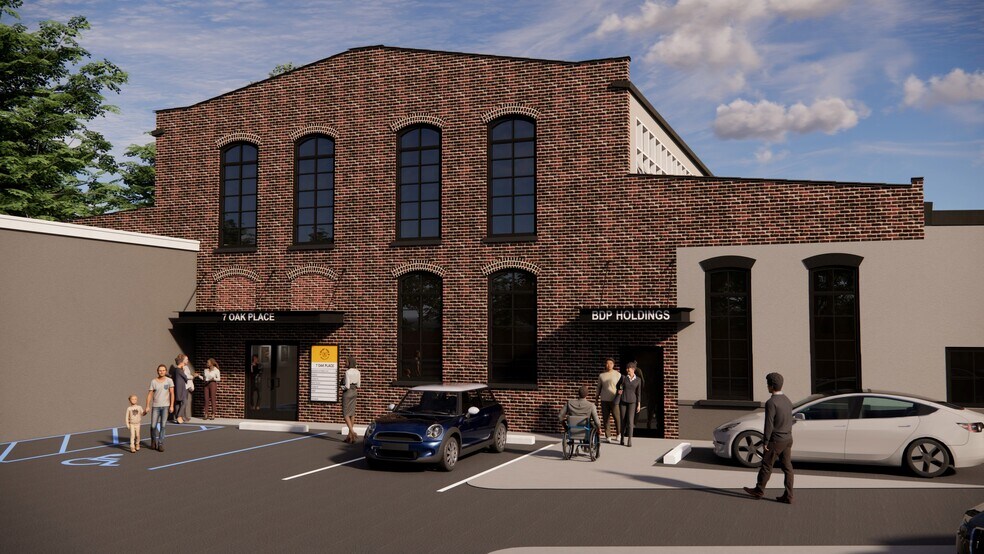 More Photos Of 7 Oak Pl, Montclair Office For Lease