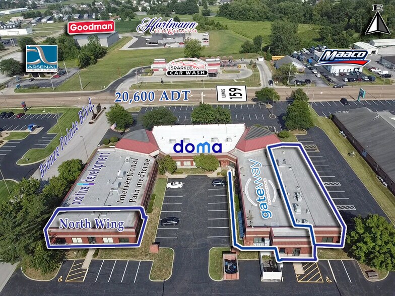 More Photos Of 1 Bronze Pointe Blvd, Swansea Loft Creative Space For Lease