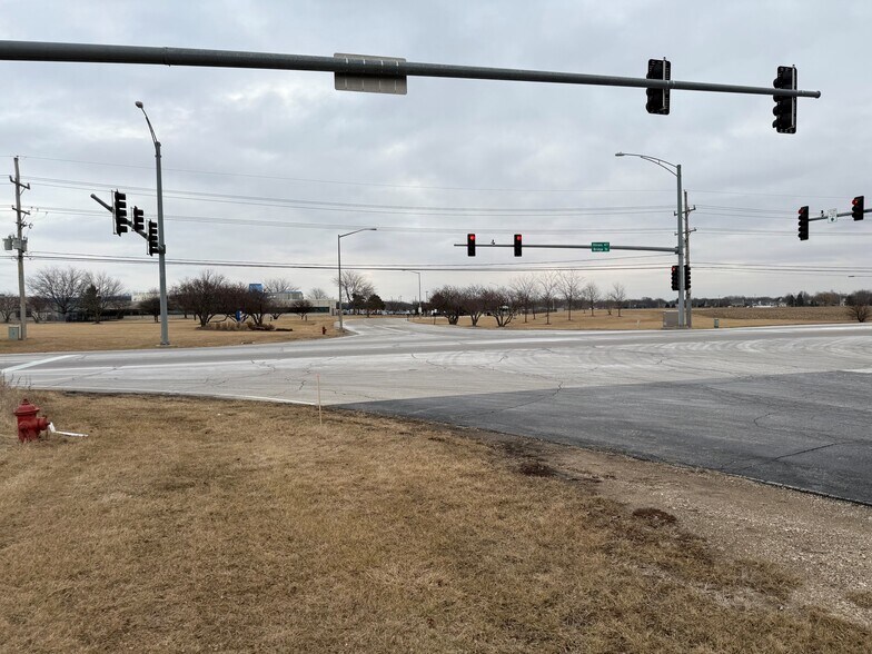More Photos Of 2707 IL-47, Yorkville Land For Sale