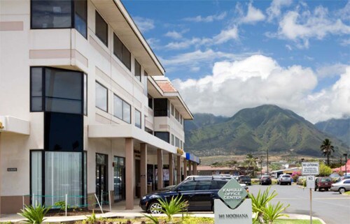 More Photos Of 140 Hoohana St, Kahului Office For Lease