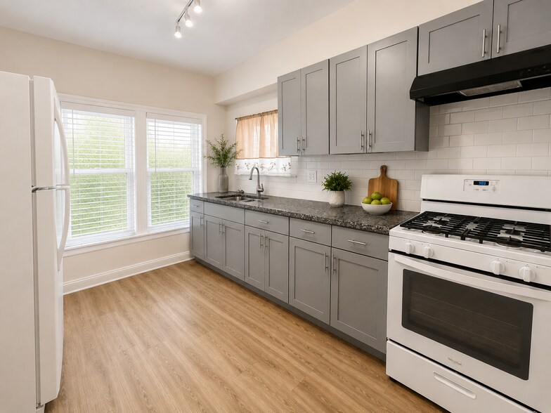 More Photos Of 1228 Oak Ave, Evanston Apartments For Sale