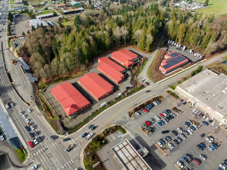 More Photos Of 260 N Lees Creek Rd, Port Angeles Self Storage For Sale