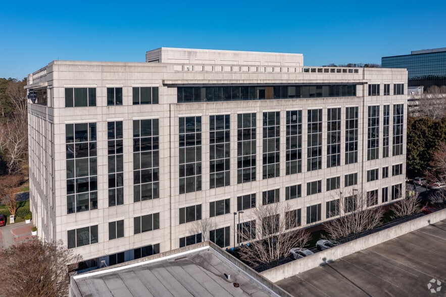 More Photos Of 2400 Century Pky, Atlanta Office For Lease