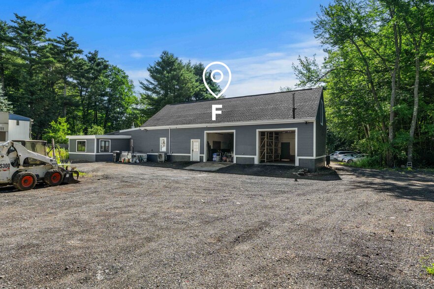 More Photos Of 28 Woodland Rd, Georgetown Manufacturing For Lease