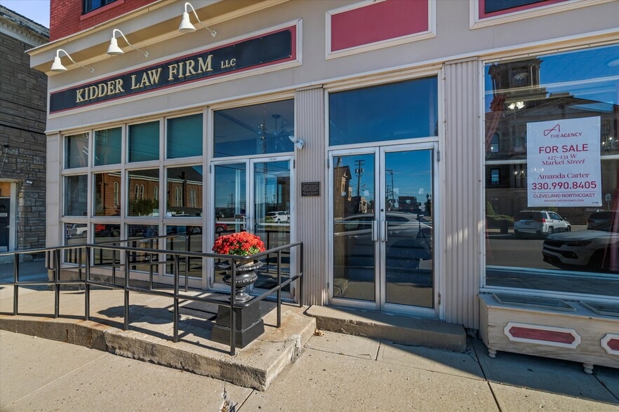 More Photos Of 127-131 W Market St, Cadiz Storefront Retail Residential For Sale