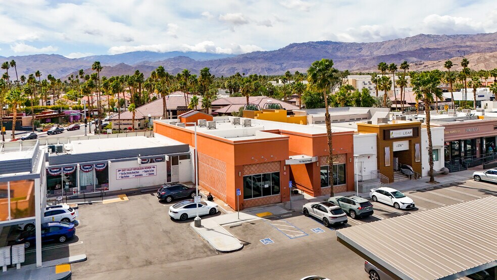 More Photos Of 73750 El Paseo, Palm Desert Storefront For Sale