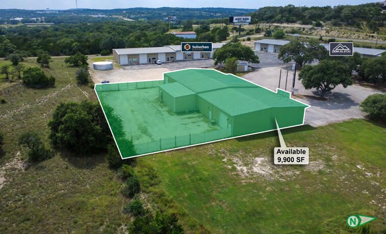 Primary Photo Of 635 State Highway 46 E, Boerne Service For Lease