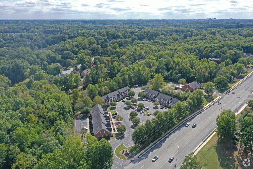 More Photos Of 1836 Eastchester Dr, High Point Office For Sale
