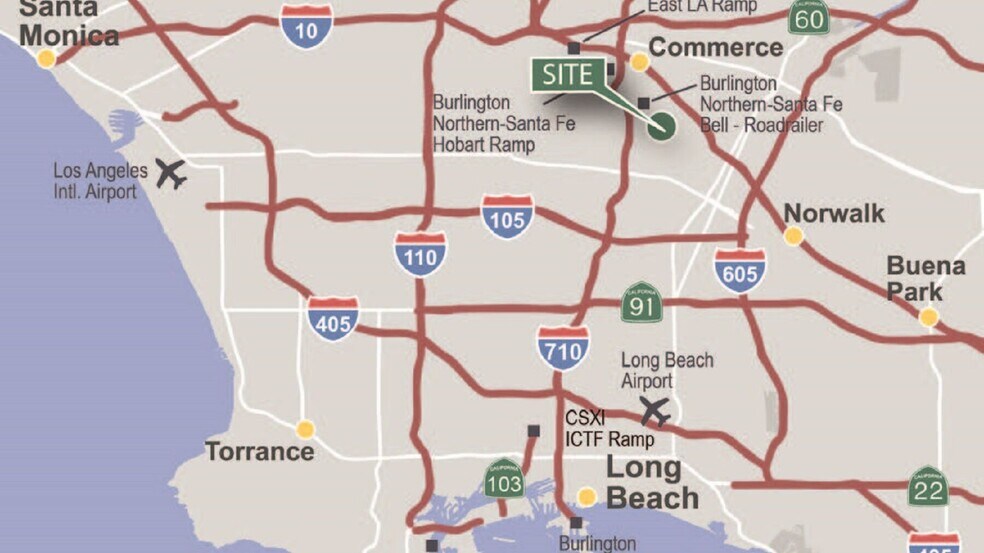 More Photos Of 6001-6049 Slauson Ave, Commerce Unknown For Lease