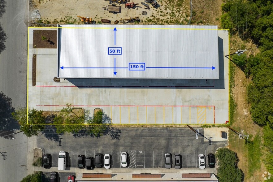 More Photos Of 7822 Fortune Dr, San Antonio Warehouse For Lease