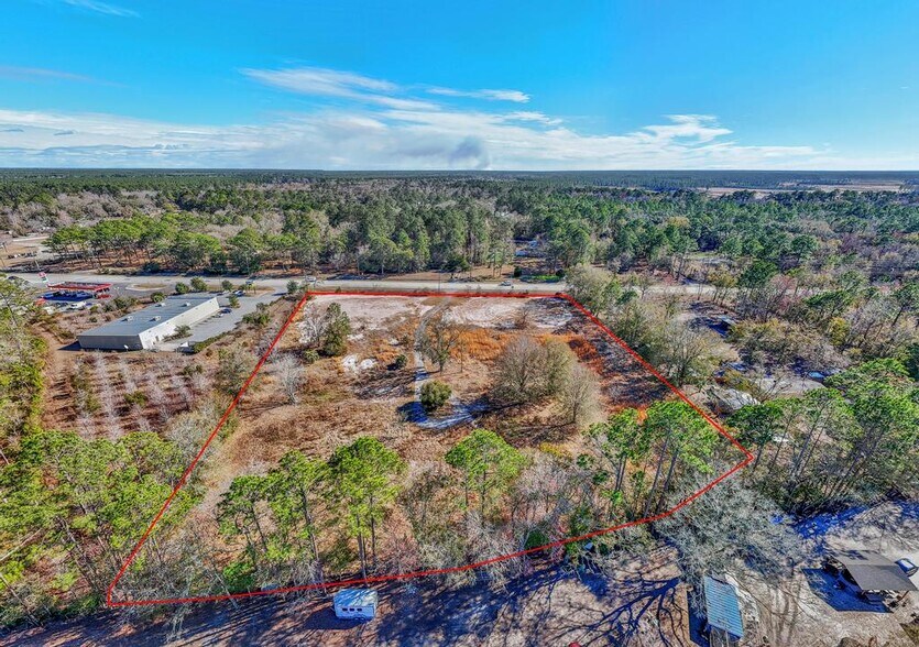 More Photos Of 14961 Normandy Blvd, Jacksonville Land For Sale