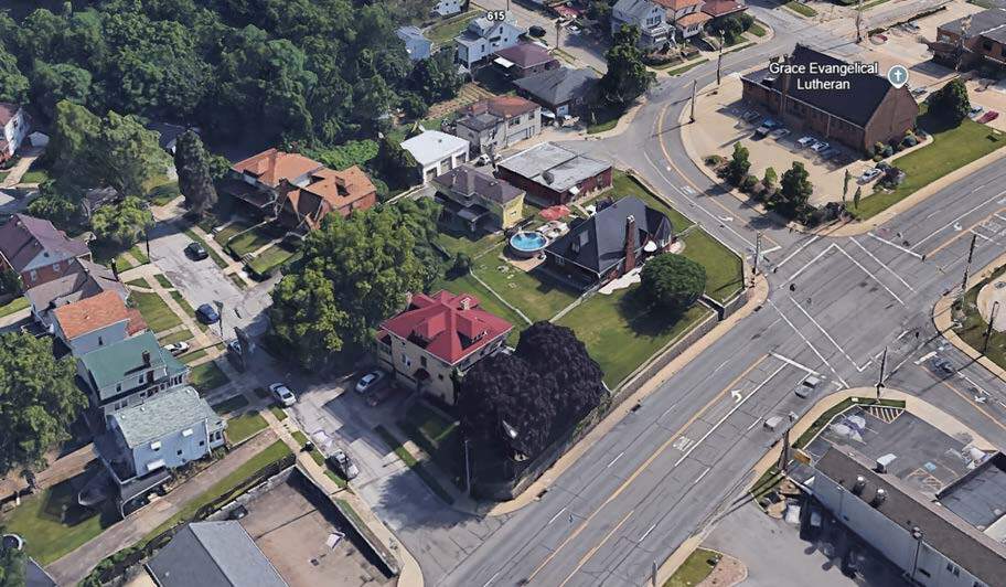 More Photos Of 2117 Sunset Blvd, Steubenville Land For Lease
