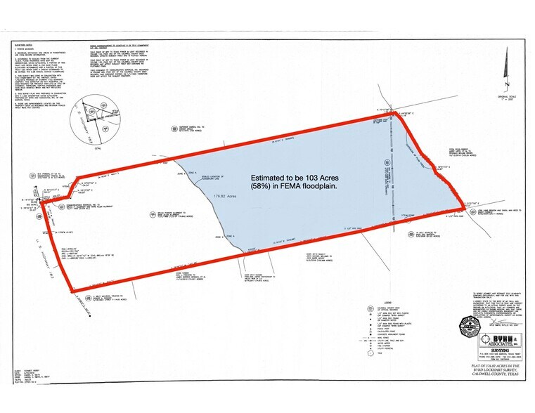 More Photos Of US Hwy 183 @ FM 2001, Lockhart Land For Sale