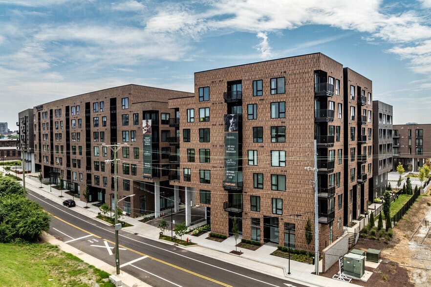Primary Photo Of 801 12th Ave N, Nashville Apartments For Lease