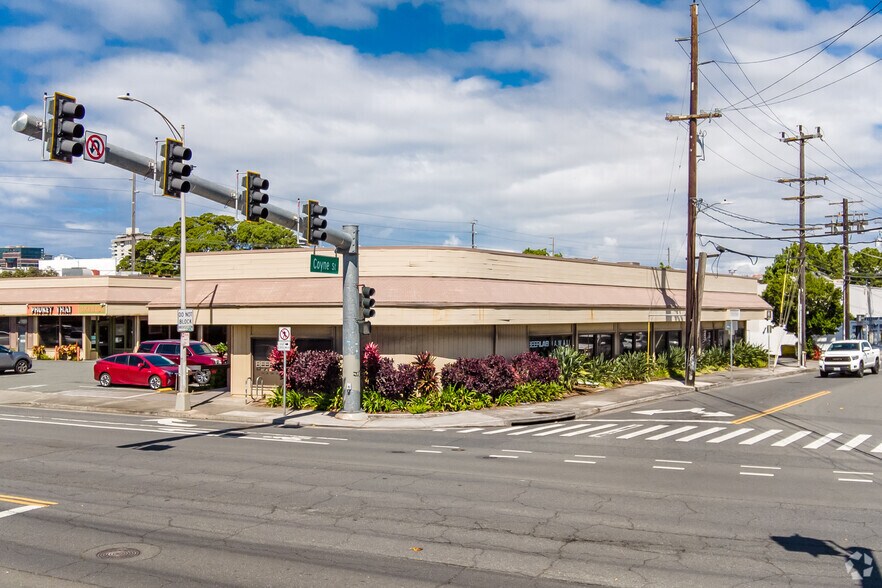 More Photos Of 1010 University Ave, Honolulu Freestanding For Lease