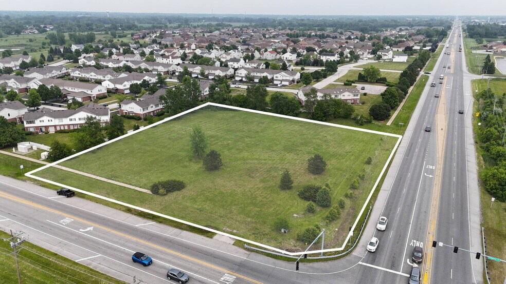 Primary Photo Of Nec Lincoln Hwy (Rt 30) & Ridgeland Avenue, Matteson Land For Sale