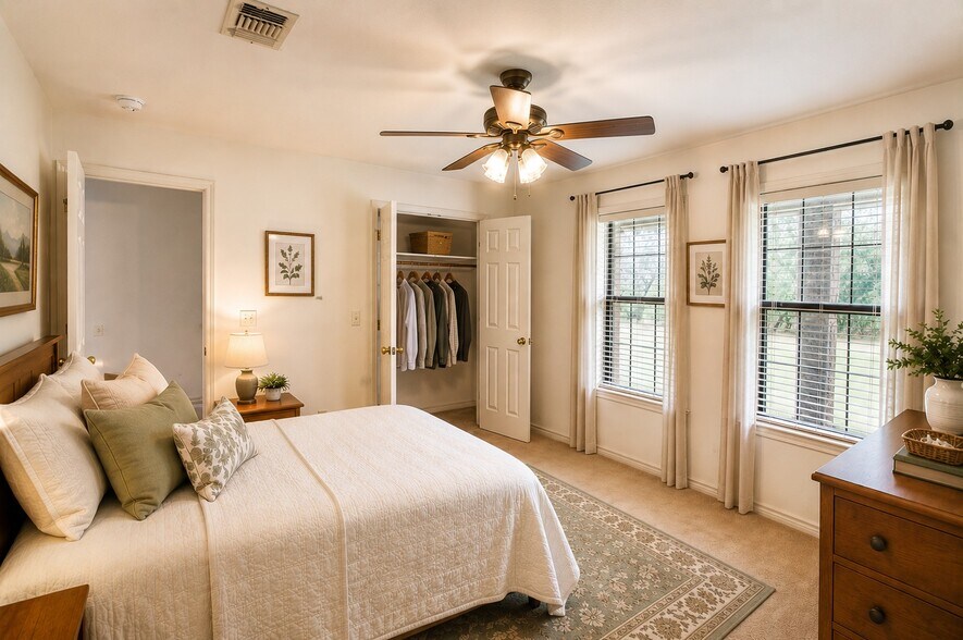 More Photos Of 655 Farmers Rd, Brenham Loft Creative Space For Sale