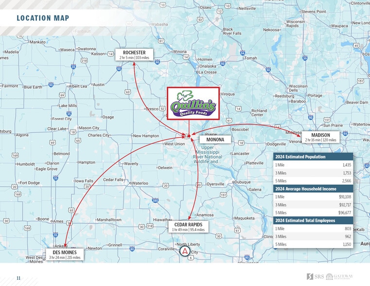 More Photos Of 808 S Main St, Monona Service Station For Sale