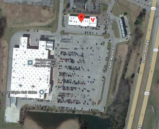 More Photos Of 150 Sam Walton Dr, Sparta Unknown For Lease