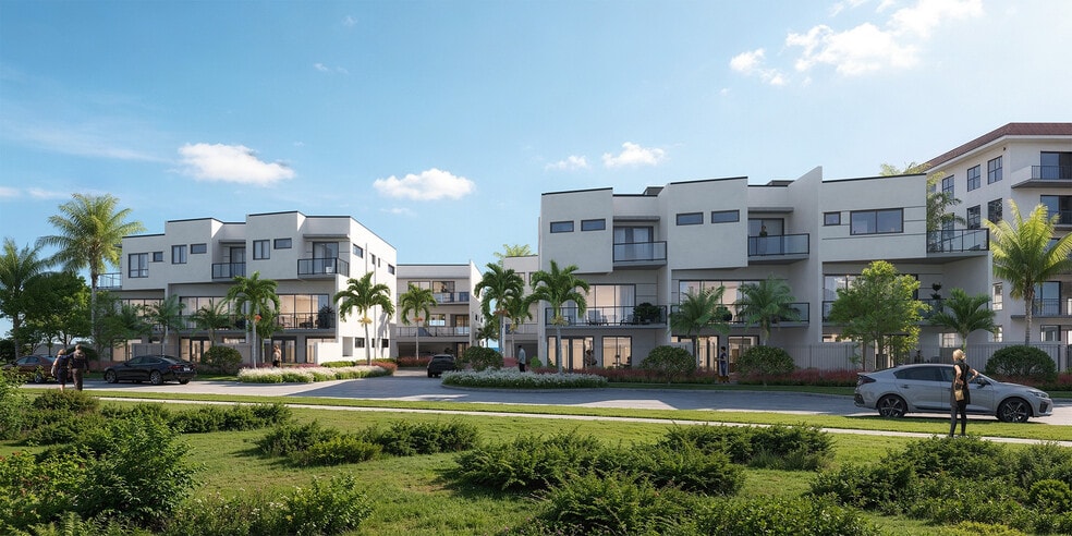 More Photos Of 1845-1871 Middle River Dr, Fort Lauderdale Land For Sale